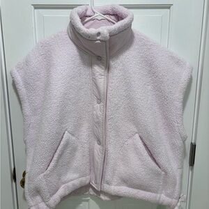FP Movement by Free People Light Pink Vest